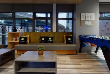 Bronze En Suite at iQ Hayes Wharf, Holmes Road, City Centre, Lincoln, LN11RF - Image 2